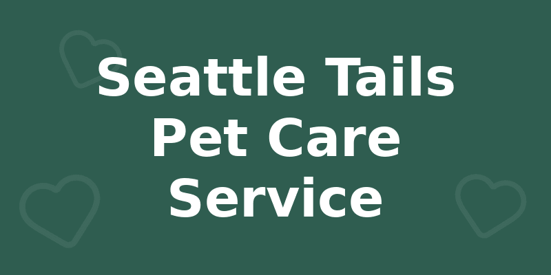 Seattle Tails Pet Care Service - Dog Kennel in Seattle, WA