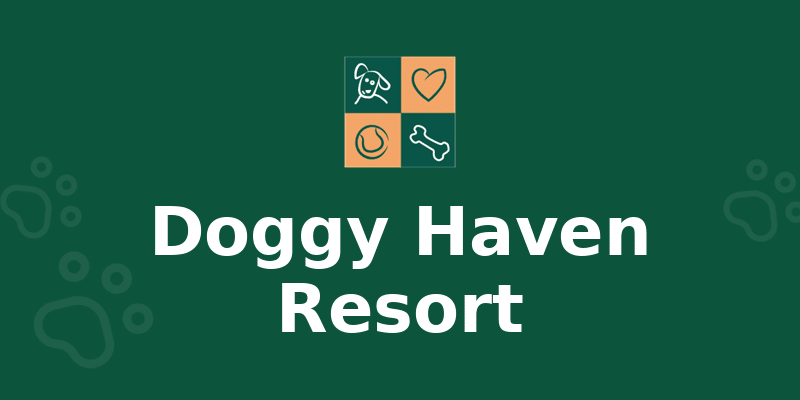 Doggy Haven Resort