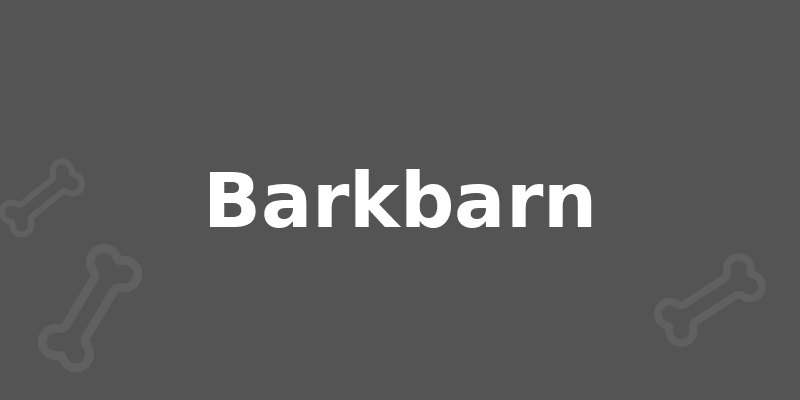Barkbarn