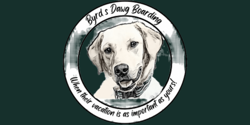 Byrds Dawg Boarding
