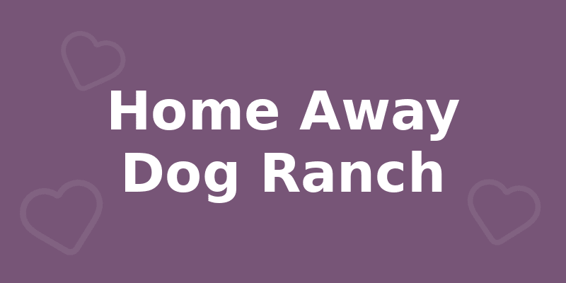 Home Away Dog Ranch