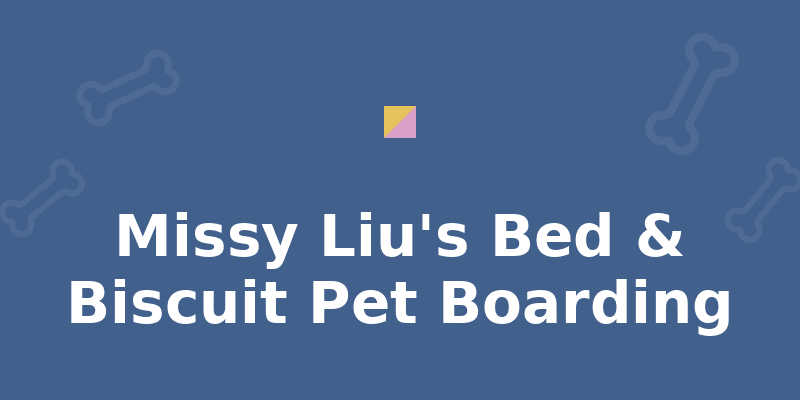 Missy Liu's Bed & Biscuit Pet Boarding - Dog Kennel in Farmington, AR