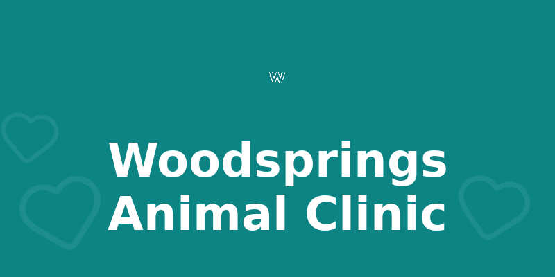 Woodsprings Animal Clinic - Dog Kennel in Jonesboro, AR