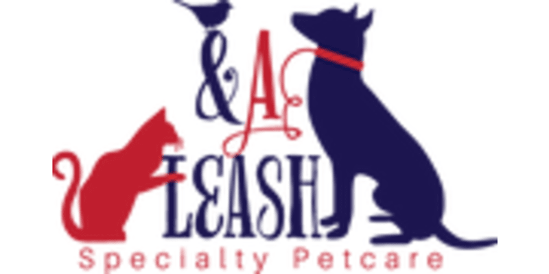 And A Leash