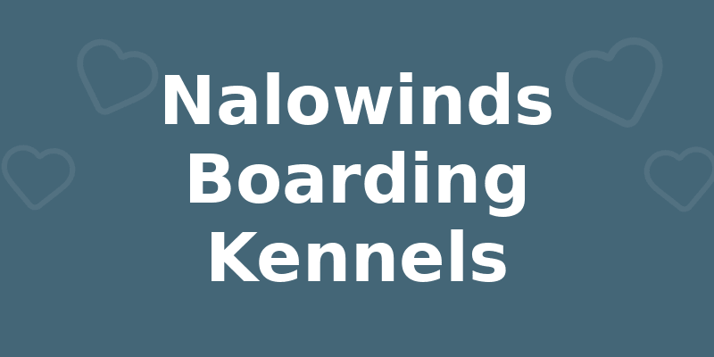 Nalowinds Boarding Kennels