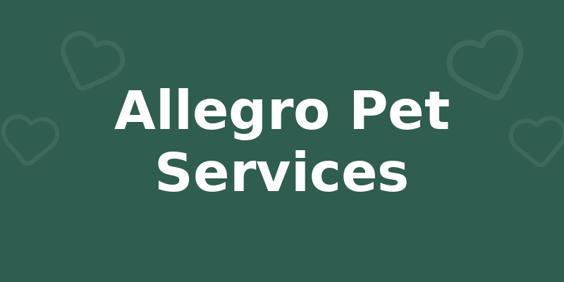 Allegro Pet Services