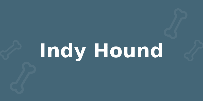 Indy Hound