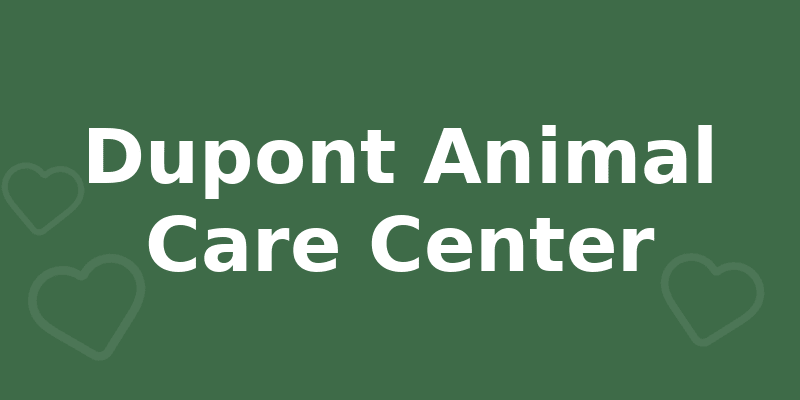 Dupont Animal Care Center