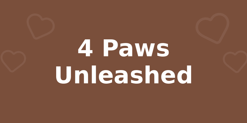 4 Paws Unleashed