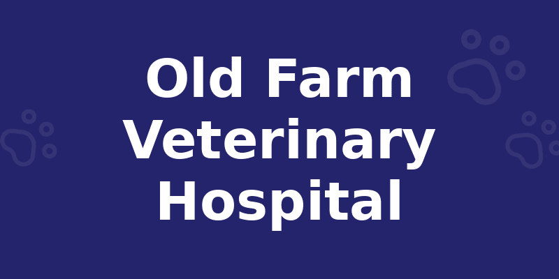 Old Farm Veterinary Hospital