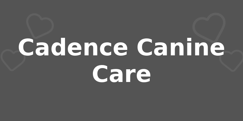 Cadence Canine Care