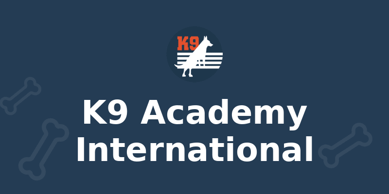 K9 Academy International