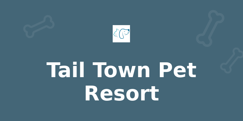 Tail Town Pet Resort