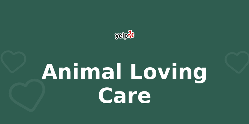 Animal Loving Care