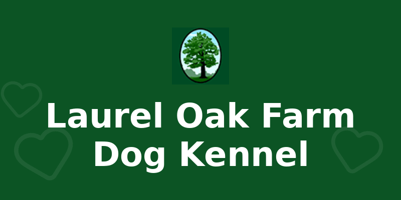 Laurel Oak Farm Dog Kennel