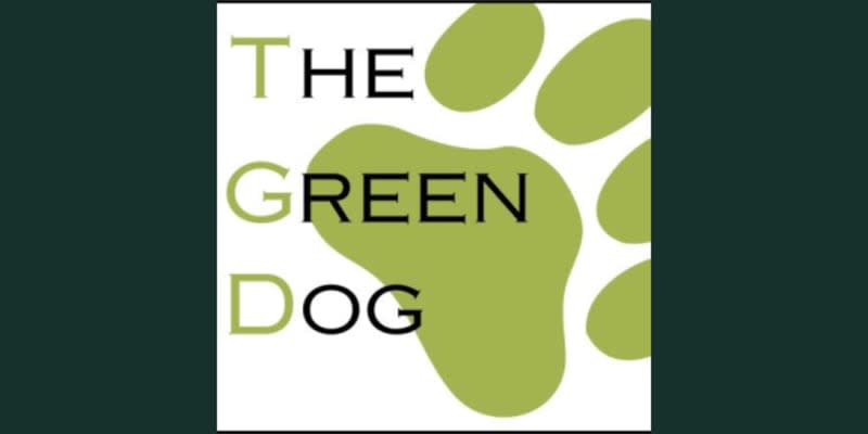 The Green Dog