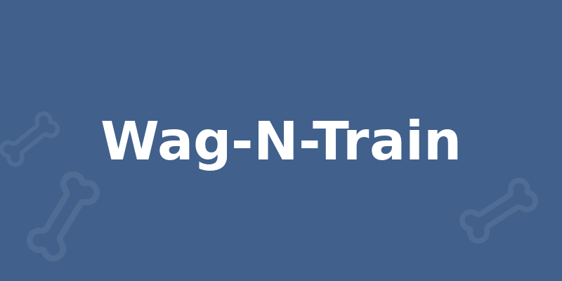 Wag-N-Train