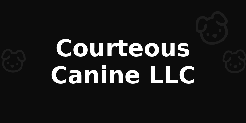 Courteous Canine LLC