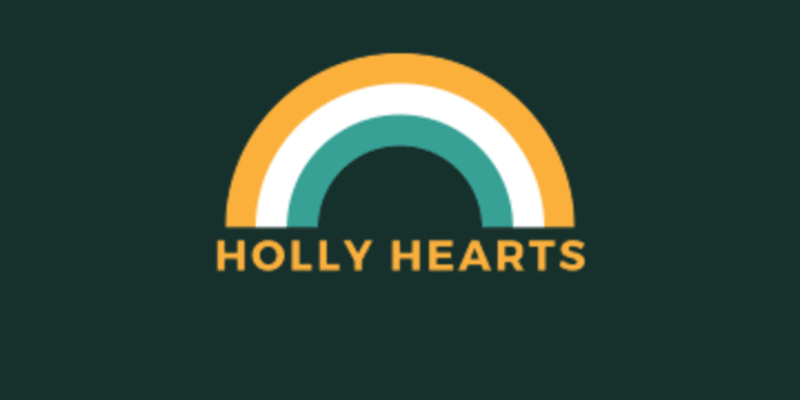 Holly Hearts Animals