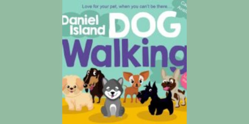 Daniel Island Dog Walking