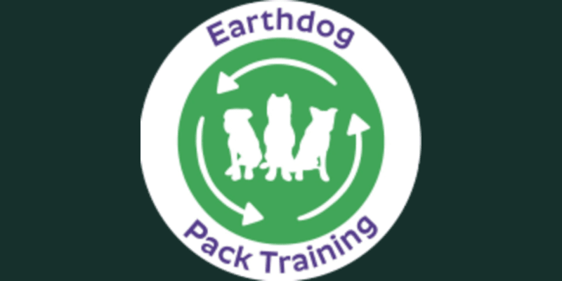 Earthdog Pack Training