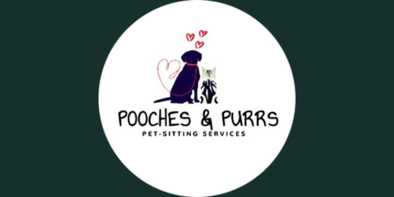 Pooches & Purrs Pet-Sitting Services