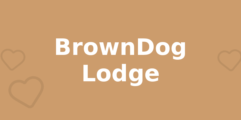 BrownDog Lodge