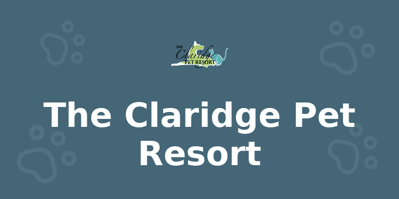 The Claridge Pet Resort