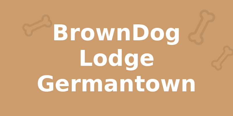 BrownDog Lodge Germantown