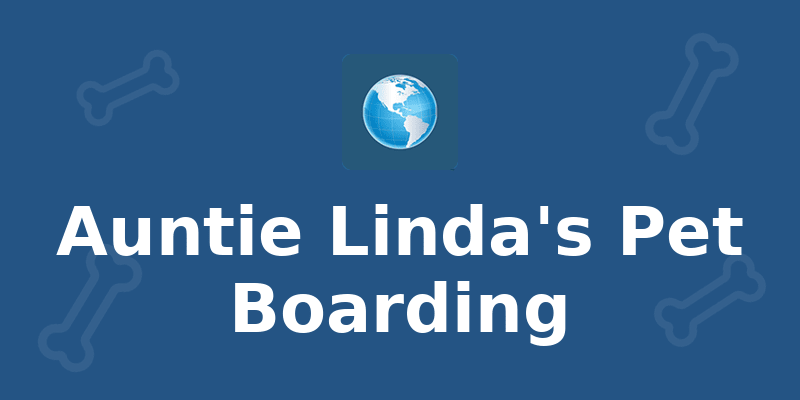 Auntie Linda's Pet Boarding