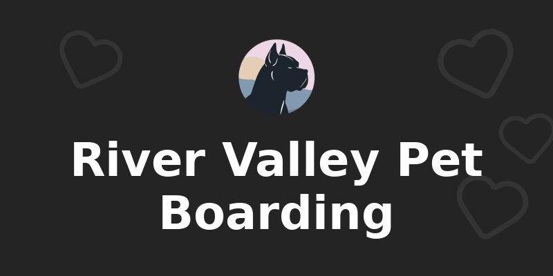 River Valley Pet Boarding