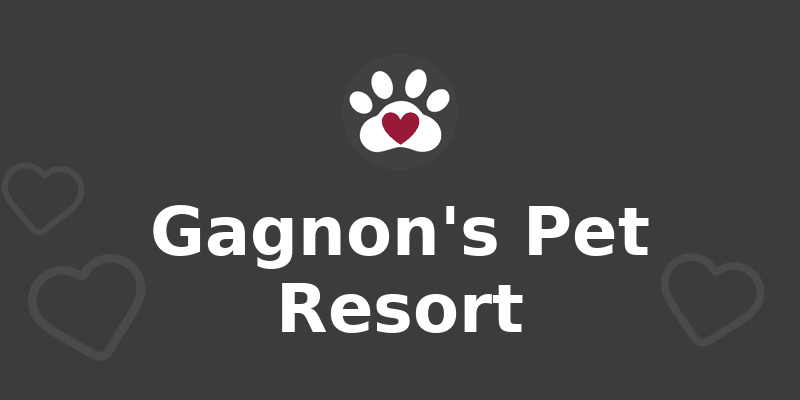 Gagnon's Pet Resort