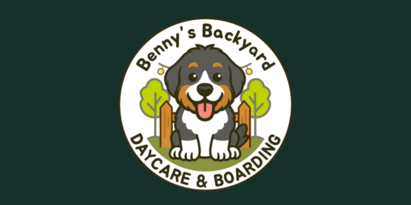 Benny's Backyard: Daycare & Boarding