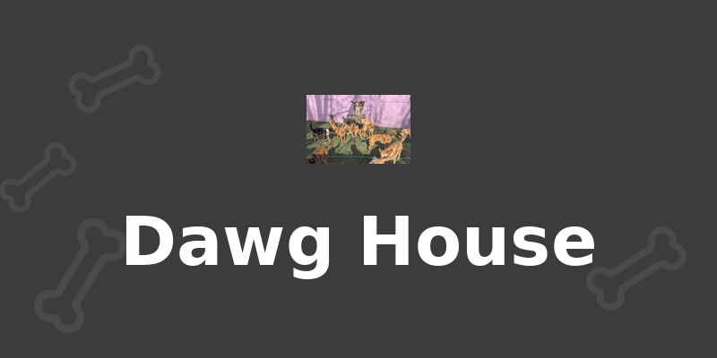 Dawg House