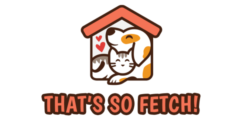 That's So Fetch!