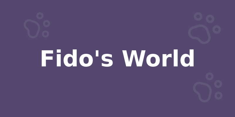 Fido's World