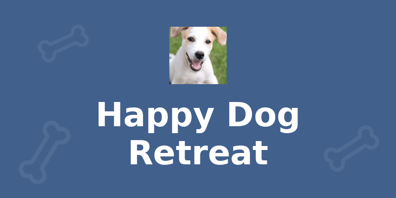 Happy Dog Retreat