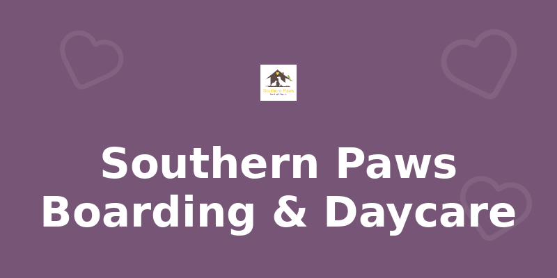 Southern Paws Boarding & Daycare