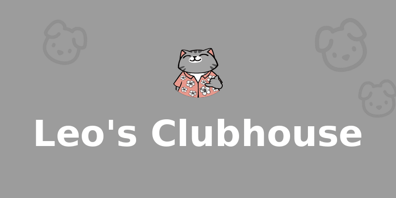 Leo's Clubhouse