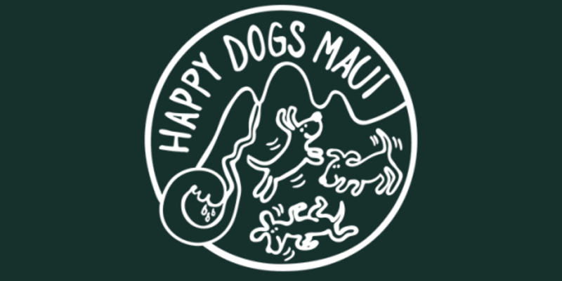 Happy Dogs Maui