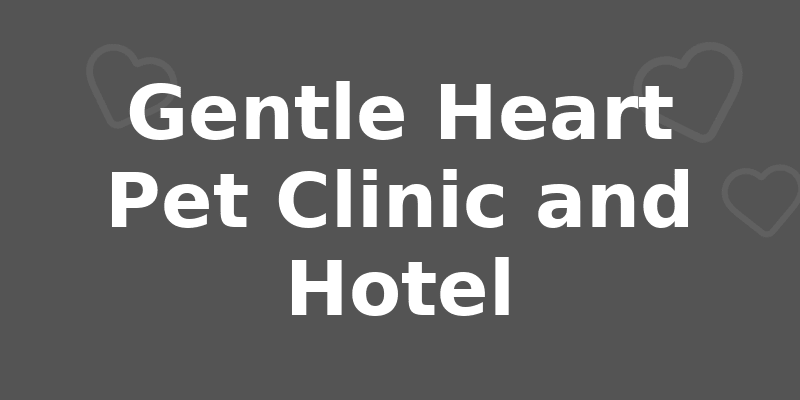 Gentle Heart Pet Clinic and Hotel