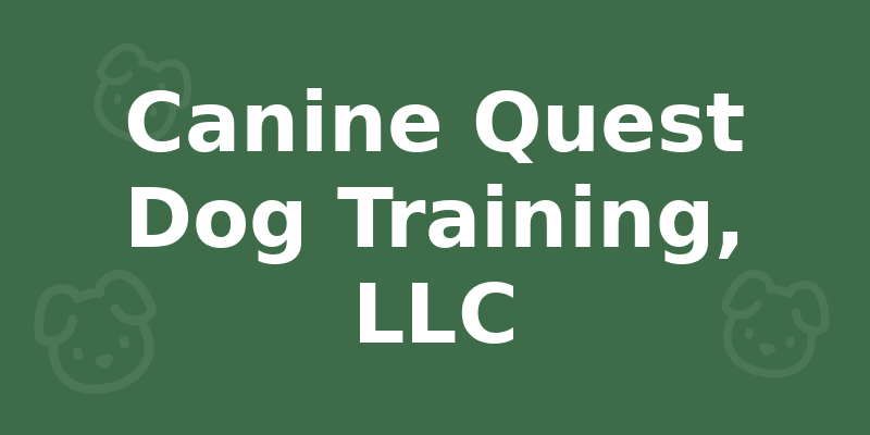 Canine Quest Dog Training, LLC