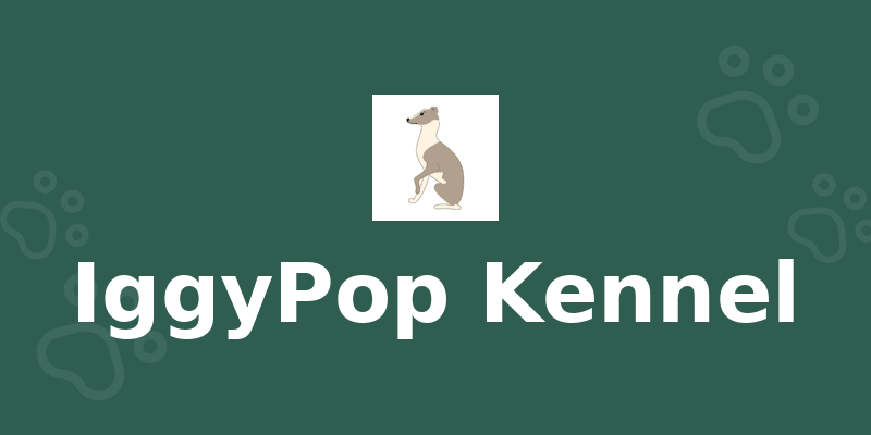 IggyPop Kennel