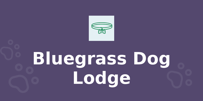 Bluegrass Dog Lodge
