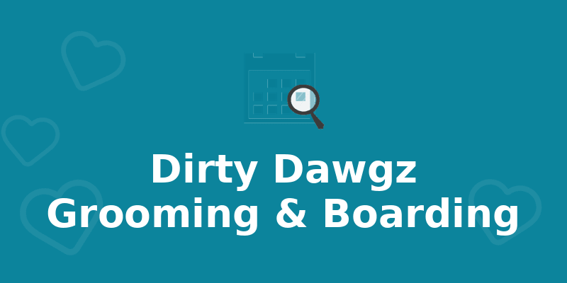 Dirty Dawgz Grooming & Boarding