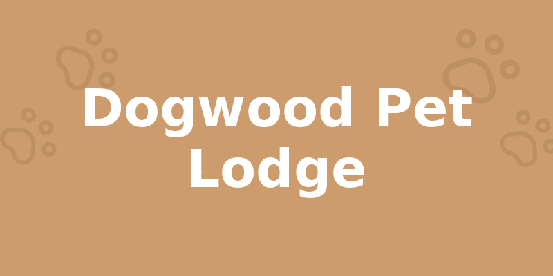 Dogwood Pet Lodge