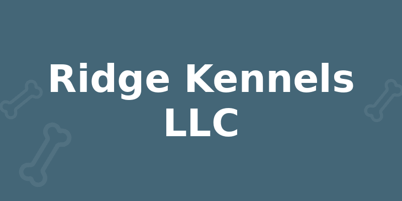 Ridge Kennels LLC