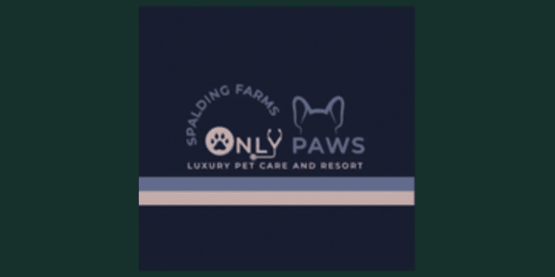 Spalding Farms Only Paws