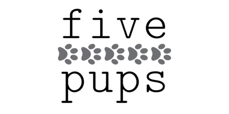 Five Pups