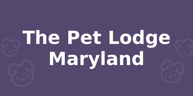 The Pet Lodge Maryland
